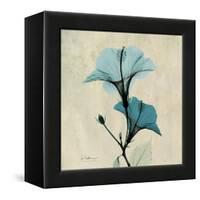 Hibiscus Moment-Albert Koetsier-Framed Stretched Canvas