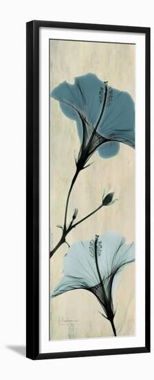 Hibiscus Moments-Albert Koetsier-Framed Premium Giclee Print