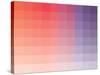 Hibiscus Rectangle Spectrum-Kindred Sol Collective-Stretched Canvas