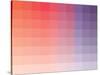 Hibiscus Rectangle Spectrum-Kindred Sol Collective-Stretched Canvas