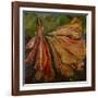 Hibiscus Wilt-jocasta shakespeare-Framed Giclee Print