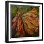 Hibiscus Wilt-jocasta shakespeare-Framed Giclee Print