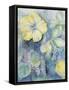 Hibiscus, Yellow-Karen Armitage-Framed Stretched Canvas