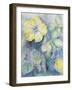 Hibiscus, Yellow-Karen Armitage-Framed Giclee Print