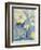 Hibiscus, Yellow-Karen Armitage-Framed Giclee Print