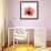 Hibiscus-Albert Koetsier-Framed Premium Giclee Print displayed on a wall