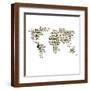 Brown Frame