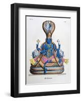 Hichenou, 1828-Marlet et Cie-Framed Premium Giclee Print