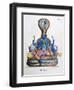 Hichenou, 1828-Marlet et Cie-Framed Premium Giclee Print