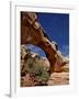 Hickman Bridge, Capitol Reef National Park, Utah, United States of America, North America-James Hager-Framed Photographic Print