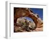 Hickman Bridge, Capitol Reef National Park, Utah, USA-James Hager-Framed Photographic Print