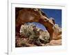 Hickman Bridge, Capitol Reef National Park, Utah, USA-James Hager-Framed Photographic Print