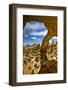 Hickman Bridge, Capitol Reef National Park, Utah-Bennett Barthelemy-Framed Photographic Print