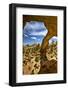 Hickman Bridge, Capitol Reef National Park, Utah-Bennett Barthelemy-Framed Photographic Print