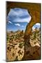 Hickman Bridge, Capitol Reef National Park, Utah-Bennett Barthelemy-Mounted Photographic Print