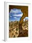 Hickman Bridge, Capitol Reef National Park, Utah-Bennett Barthelemy-Framed Photographic Print