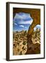 Hickman Bridge, Capitol Reef National Park, Utah-Bennett Barthelemy-Framed Photographic Print