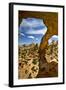 Hickman Bridge, Capitol Reef National Park, Utah-Bennett Barthelemy-Framed Photographic Print