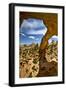 Hickman Bridge, Capitol Reef National Park, Utah-Bennett Barthelemy-Framed Photographic Print