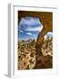 Hickman Bridge, Capitol Reef National Park, Utah-Bennett Barthelemy-Framed Photographic Print