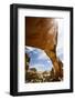 Hickman Bridge, Capitol Reef National Park, Utah-Bennett Barthelemy-Framed Photographic Print