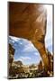 Hickman Bridge, Capitol Reef National Park, Utah-Bennett Barthelemy-Mounted Photographic Print