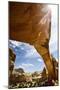 Hickman Bridge, Capitol Reef National Park, Utah-Bennett Barthelemy-Mounted Photographic Print