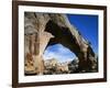 Hickman Natural Bridge, Capitol Reef National Park, Utah, USA-Charles Gurche-Framed Photographic Print