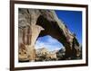 Hickman Natural Bridge, Capitol Reef National Park, Utah, USA-Charles Gurche-Framed Photographic Print