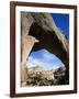 Hickman Natural Bridge, Capitol Reef National Park, Utah, USA-Charles Gurche-Framed Photographic Print