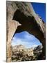 Hickman Natural Bridge, Capitol Reef National Park, Utah, USA-Charles Gurche-Mounted Photographic Print