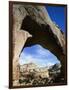 Hickman Natural Bridge, Capitol Reef National Park, Utah, USA-Charles Gurche-Framed Photographic Print