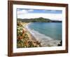 Hicks Bay, Eastland, New Zealand-David Wall-Framed Photographic Print