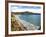 Hicks Bay, Eastland, New Zealand-David Wall-Framed Photographic Print