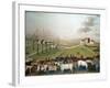 Hicks: Cornell Farm, 1848-Edward Hicks-Framed Giclee Print