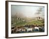 Hicks: Cornell Farm, 1848-Edward Hicks-Framed Giclee Print