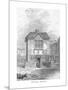 Hicks Hall, 1750. 1878-null-Mounted Premium Giclee Print