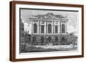 Brown Frame