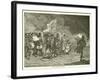 Hicks Pasha's Last Rally-null-Framed Giclee Print