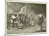 Hicks Pasha's Last Rally-null-Mounted Giclee Print