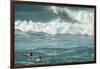 Hicpro Surfing Event, Sunset Beach, North Shore, Oahu, Hawaii-Maresa Pryor-Framed Photographic Print