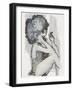 Hidaya I-Stellar Design Studio-Framed Art Print