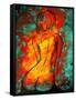 Hidden Beauty-Megan Aroon Duncanson-Framed Stretched Canvas