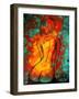 Hidden Beauty-Megan Aroon Duncanson-Framed Art Print