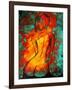 Hidden Beauty-Megan Aroon Duncanson-Framed Art Print