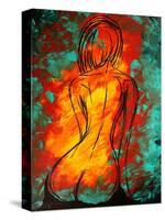 Hidden Beauty-Megan Aroon Duncanson-Stretched Canvas