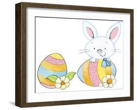 Hidden Bunny-Valarie Wade-Framed Giclee Print