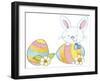 Hidden Bunny-Valarie Wade-Framed Giclee Print