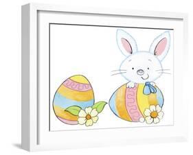 Hidden Bunny-Valarie Wade-Framed Giclee Print