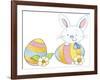 Hidden Bunny-Valarie Wade-Framed Giclee Print